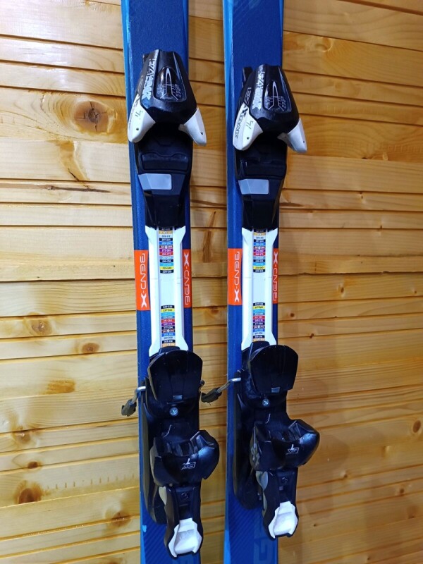 LYŽE ATOMIC VANTAGE 140CM